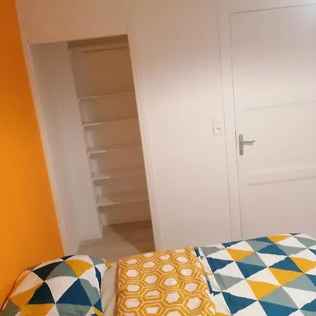 SWEET Appartment avec Wifi et parking-3