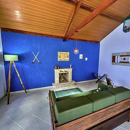Villa Do Sossego Pousada-2