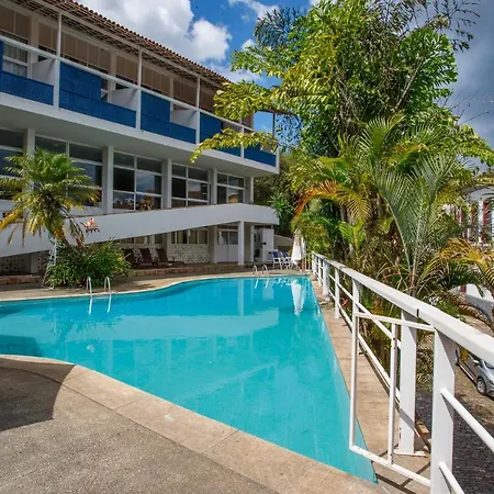 Grande Hotel de Ouro Preto - 80 ANOS-2