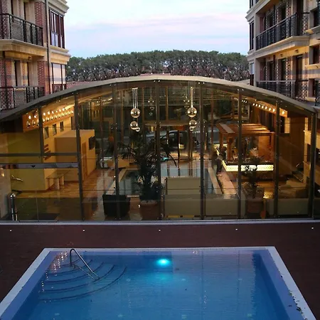 Gran Hotel Liber & Spa Playa Golf-3