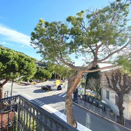 Hôtel La Villa d'Eze-2