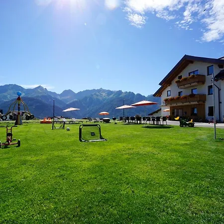 Apart-Hotel Alpinsonnenresidenz-2