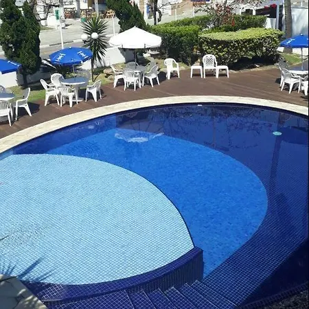 Charme Hotel Guarujá Frente Mar-3