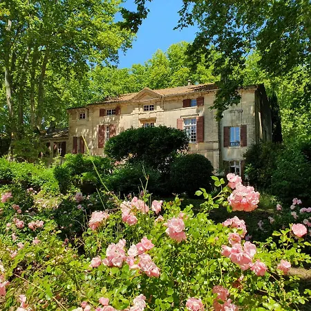 Chateau De Roussan-2