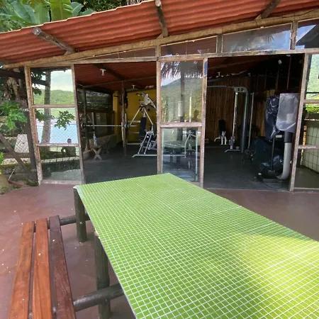 Aquario Pousada Hostel - Night Club-3