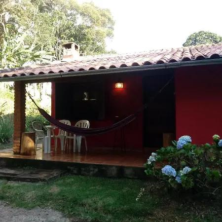 Sitio Das Hortensias Chales-2
