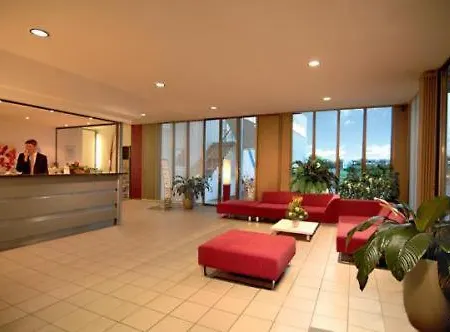 Center Hotel Main Franken-3