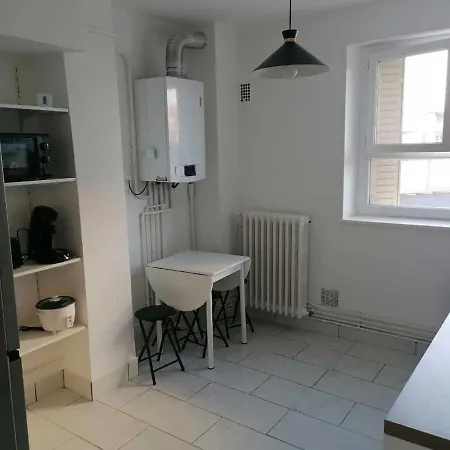 SWEET Appartment avec Wifi et parking-2