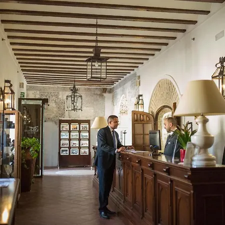 Hotel Convento La Magdalena-2