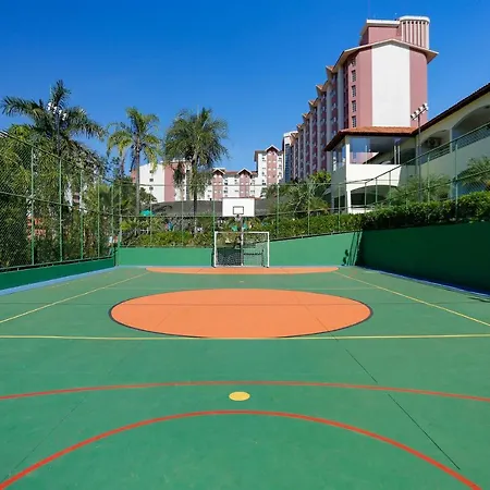 Suites Hotsprings - Caldas Novas-3