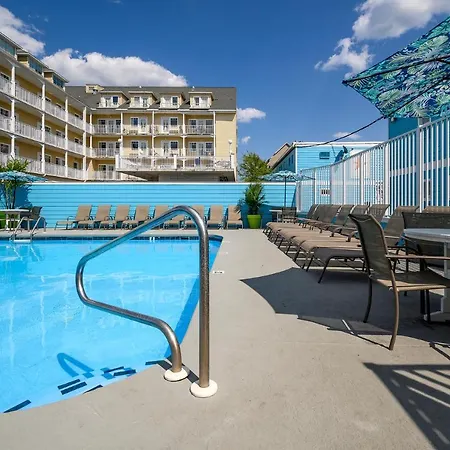 South Beach Apartment Ocean City, Md-3