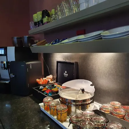 Hotel Ravel Hilversum-3