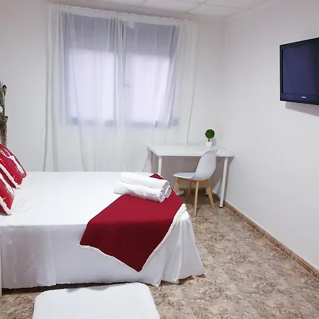 Hotel M5 Valencia Aeropuerto-3