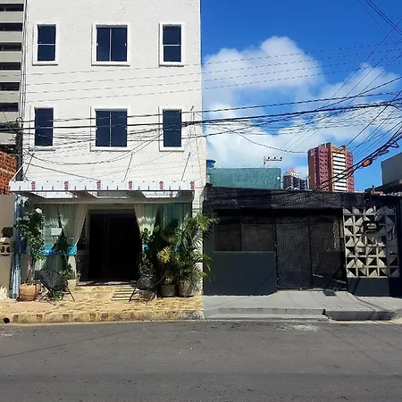 Pousada Veleiro-3