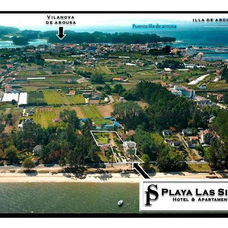 Hotel Playa Las Sinas-2