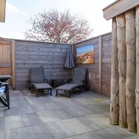 Luxe kamer Chambre Renard met eigen terras-2