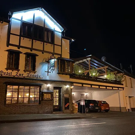 Hotel-Restaurant Zur Traube-3