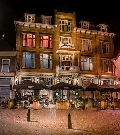Hotel Restaurant Stad Munster-2