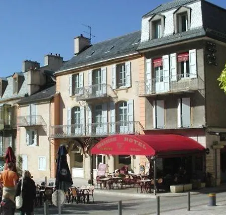 Hôtel Le Drakkar-3