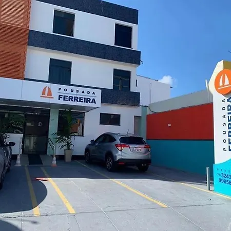 Pousada Ferreira-3