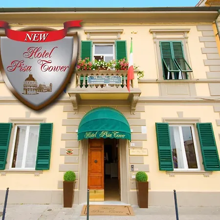Hotel Pisa Tower-2
