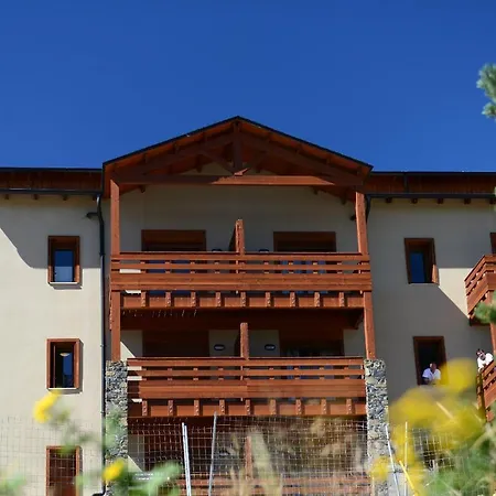 Vacancéole - Les Chalets de l'Isard-2
