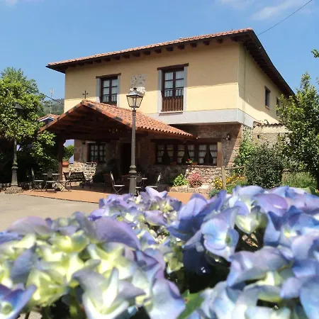 Hotel Rural La Casona del Fraile-2