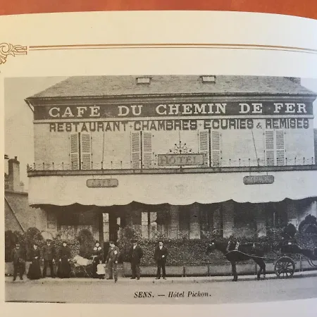 Hotel du Chemin de Fer-3