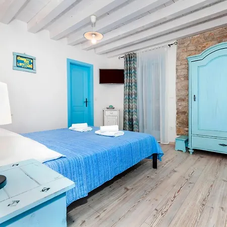 Apartments & Rooms La Casa Barbaro-3