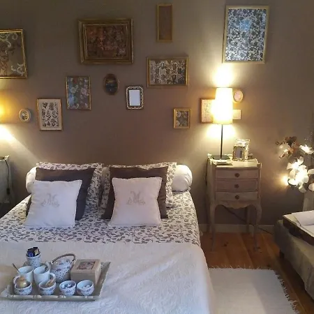 La Chambre d'Hote de Mano - Centre-ville de Bayonne-2