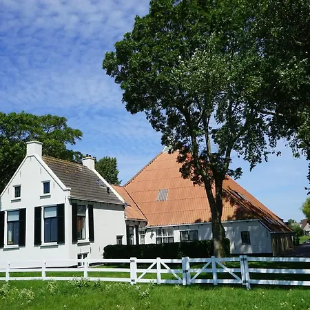 Harlingen Staete B&B Boutique hotel-3