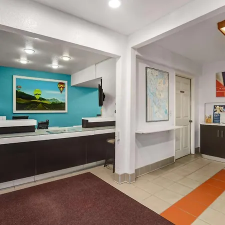 Motel 6-Napa, Ca-2