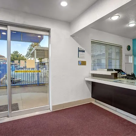 Motel 6-Napa, Ca-3