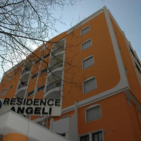 Residence Hotel Angeli-3