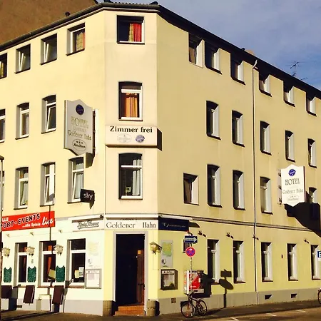 Hotel Goldener Hahn-3