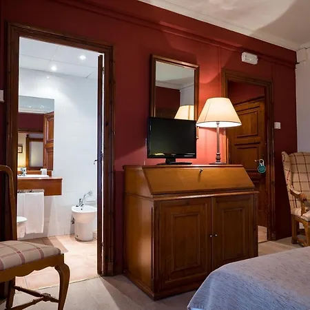 Hotel Sant Bernat-3