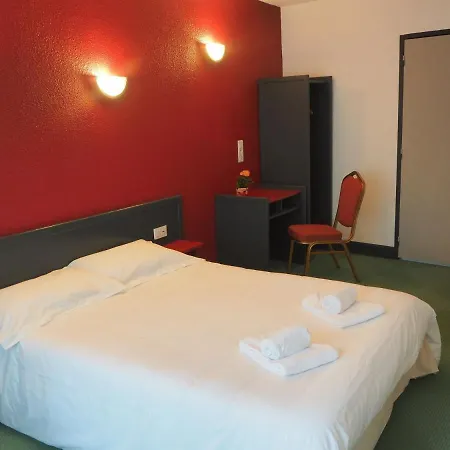 Hotel Le Foirail-2