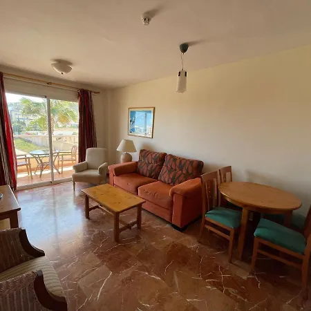 Aparthotel Residencial Vidalbir-2