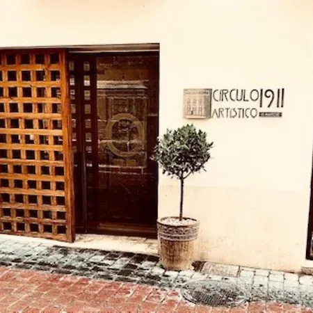 Círculo Artístico 1911 Hotel Boutique-3