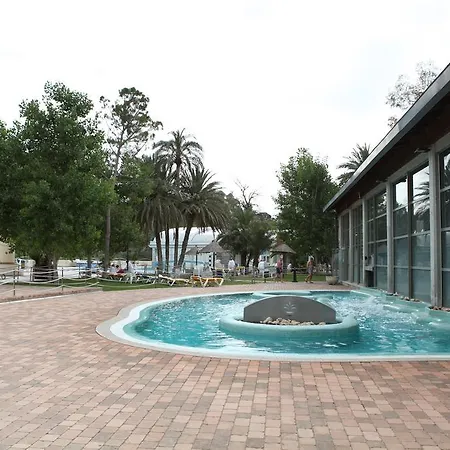 Balneario de Archena - Hotel Levante-2