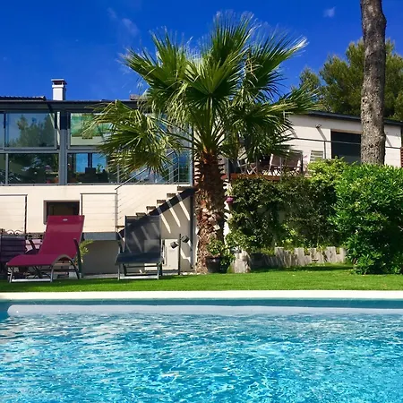 L'Escale Cote Bleue B&B And Spa-3