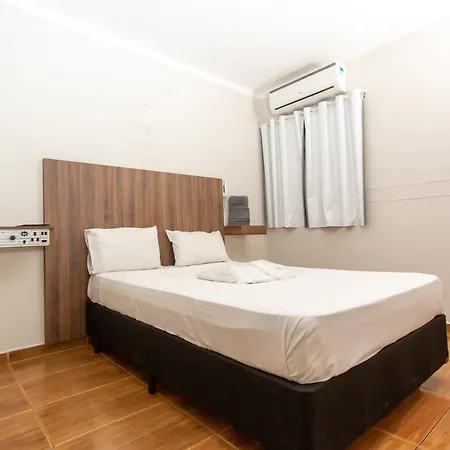 Hotel Jabaquara Imiggrantes - Metro Jabaquara - 2KM Expo São Paulo-3