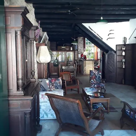 Pousada Arte Colonial - Casarão Histórico do Séc XVIII - Lancha Própria-3