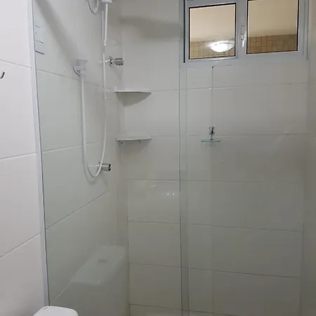 Flat 102 Com Vista Parcial Do Mar!-3
