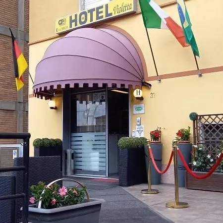 Hotel Violetta-3