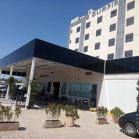 Olimpia Hoteles-3