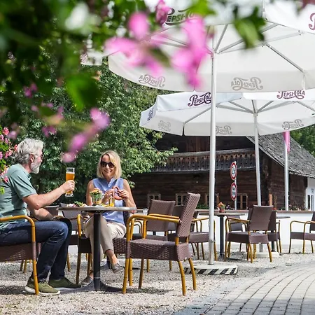 Johannesbad Vitalhotel Jagdhof-2