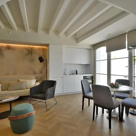 Plaza Mina Suites By Luxury Suites Cadiz -Adults Recommended-3