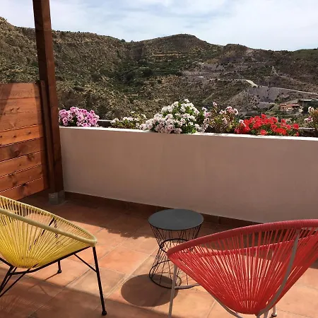 Casa Sol y Luz - casa rural-2