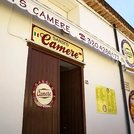 Sansi'S Sapri Camere-3